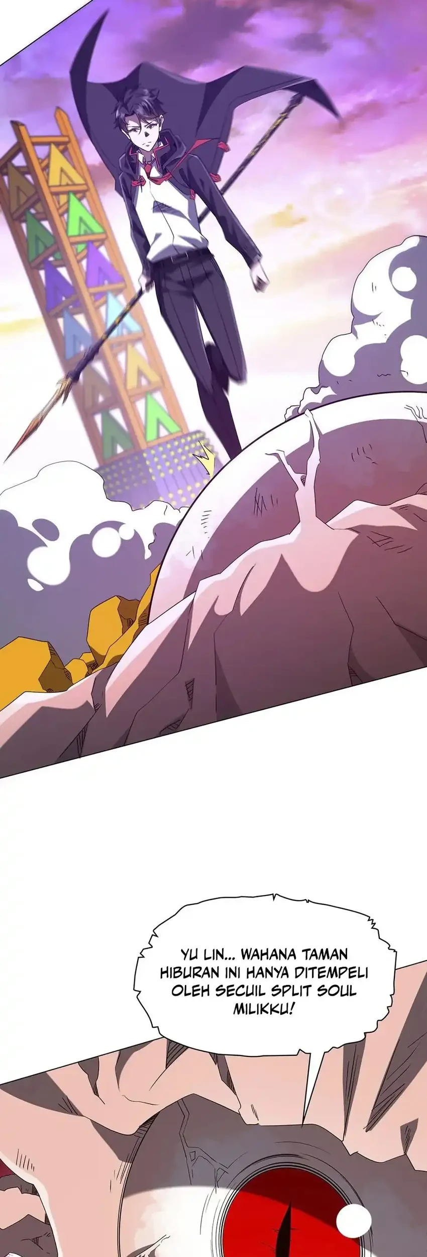 It All Starts With Trillions Of Nether Currency Chapter 206 Gambar 4