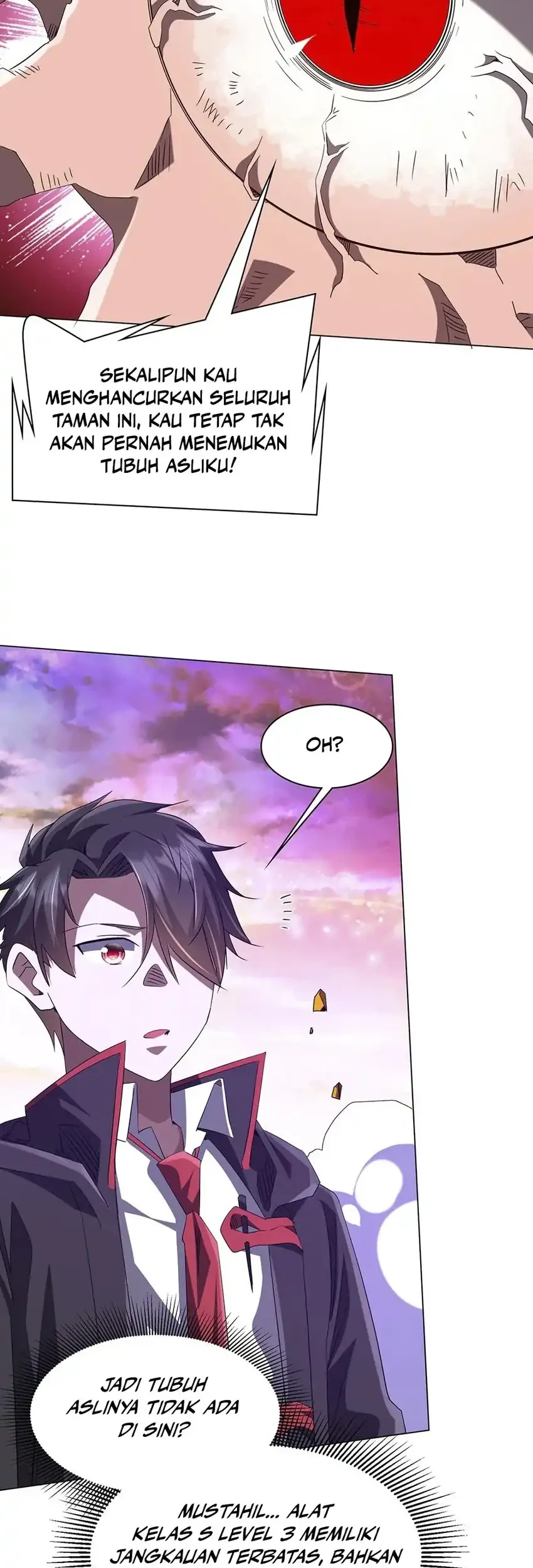 It All Starts With Trillions Of Nether Currency Chapter 206 Gambar 5