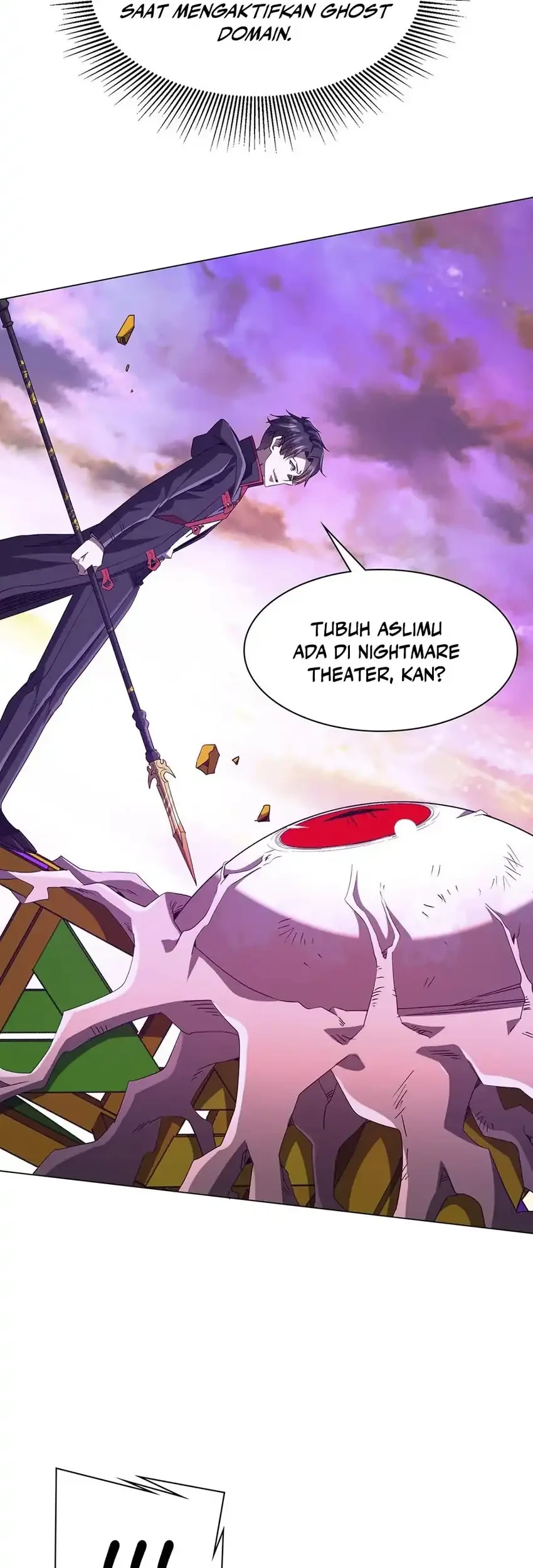 It All Starts With Trillions Of Nether Currency Chapter 206 Gambar 6