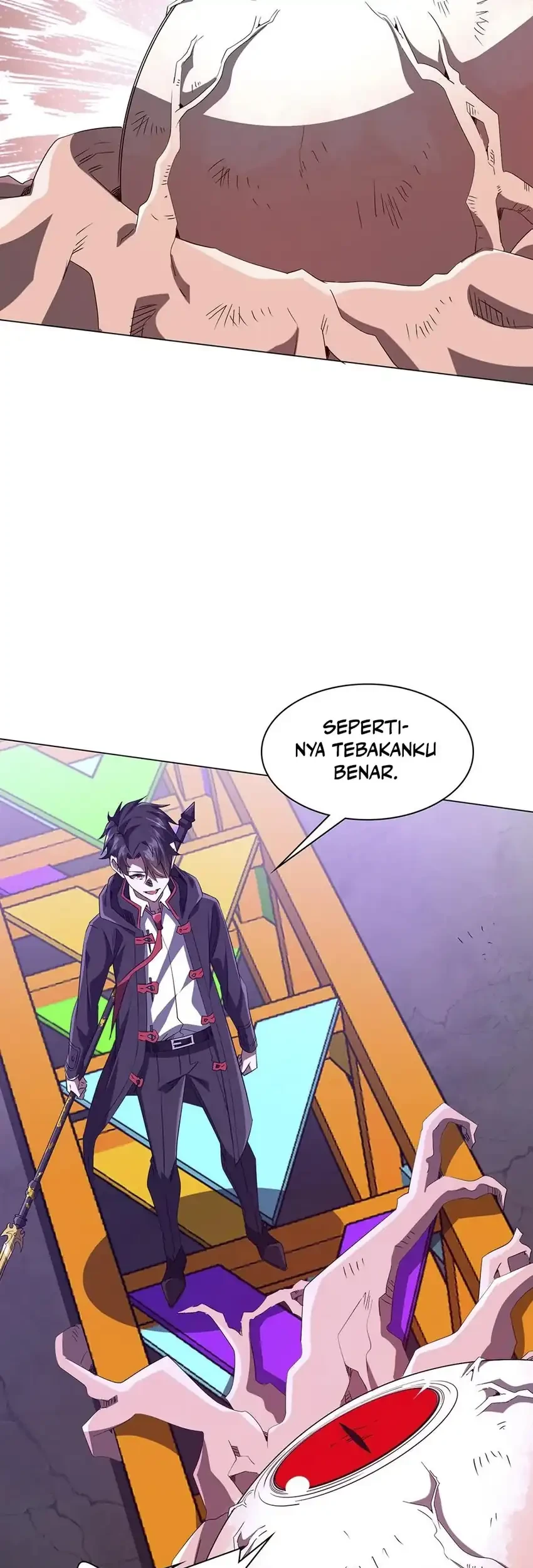 It All Starts With Trillions Of Nether Currency Chapter 206 Gambar 8