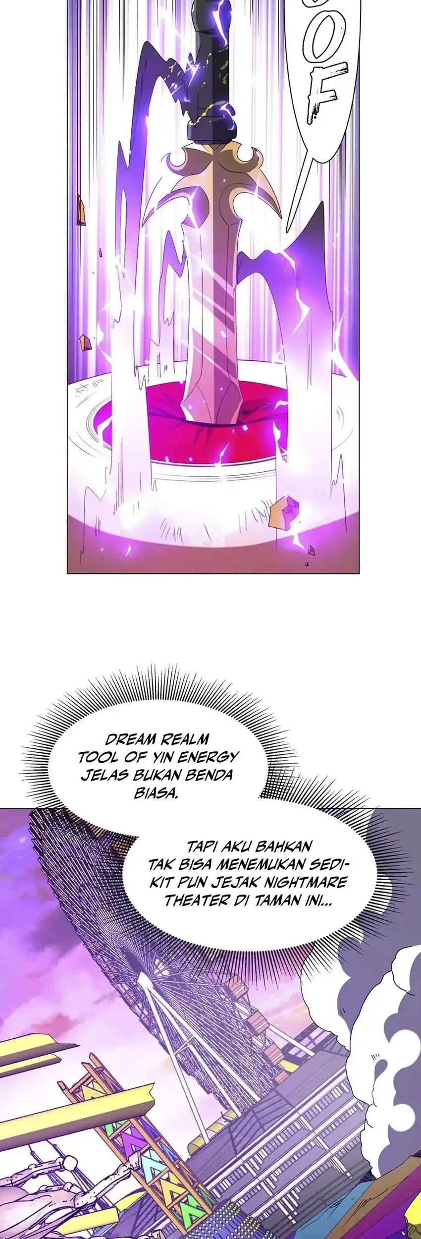 It All Starts With Trillions Of Nether Currency Chapter 206 Gambar 10