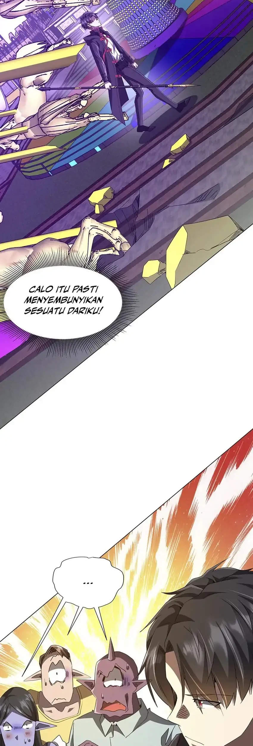 It All Starts With Trillions Of Nether Currency Chapter 206 Gambar 11