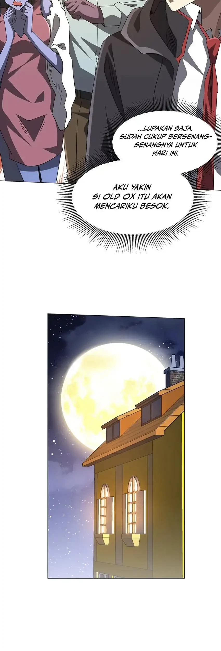 It All Starts With Trillions Of Nether Currency Chapter 206 Gambar 12