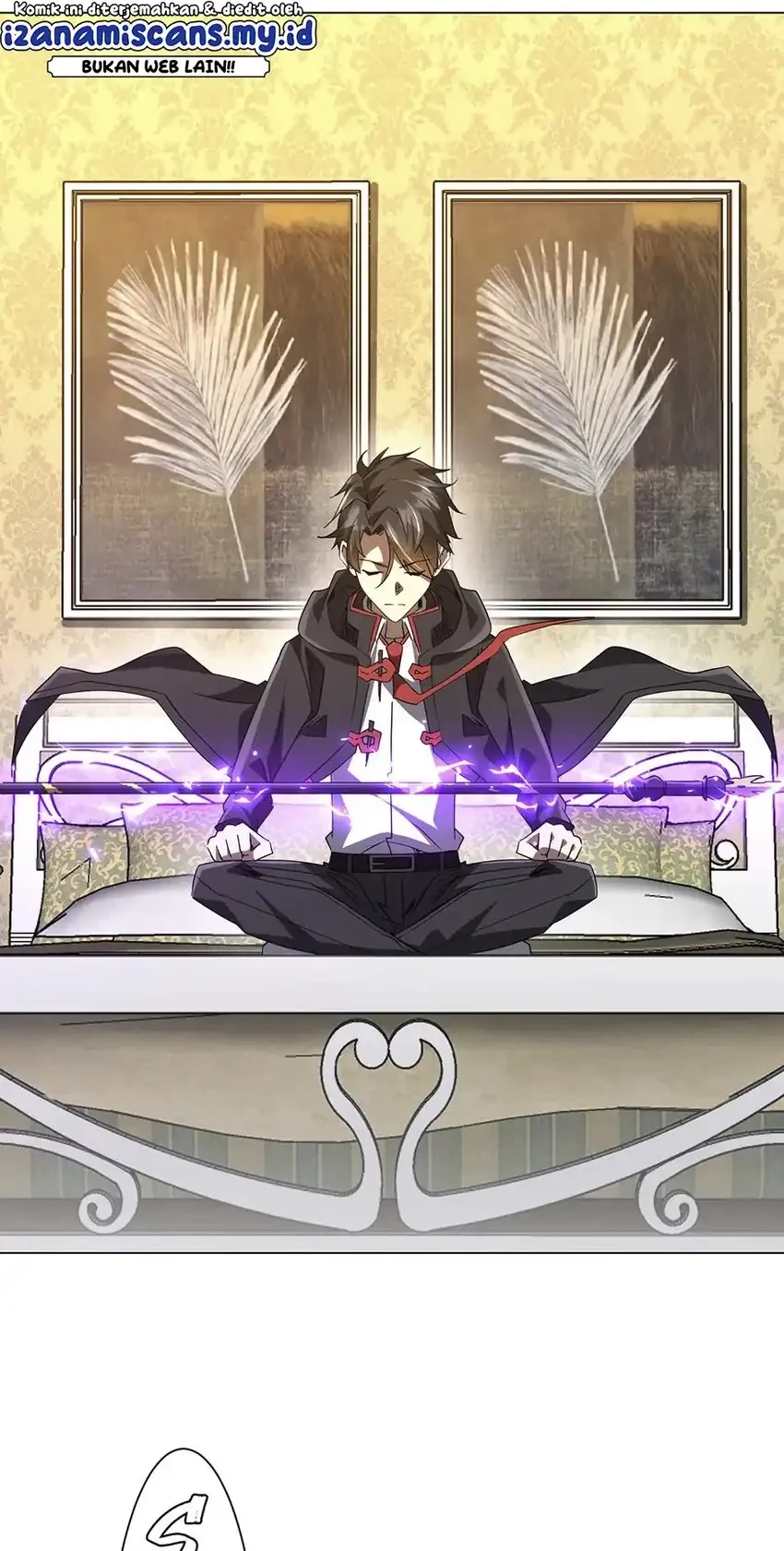 It All Starts With Trillions Of Nether Currency Chapter 206 Gambar 13