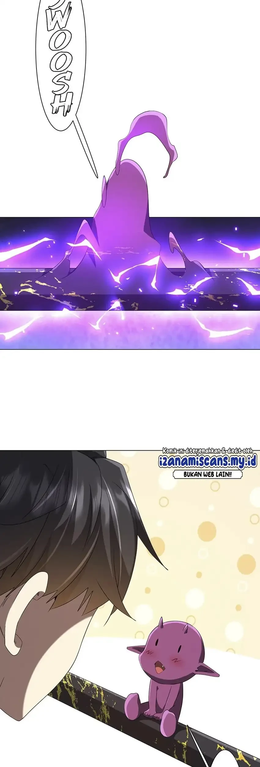 It All Starts With Trillions Of Nether Currency Chapter 206 Gambar 14