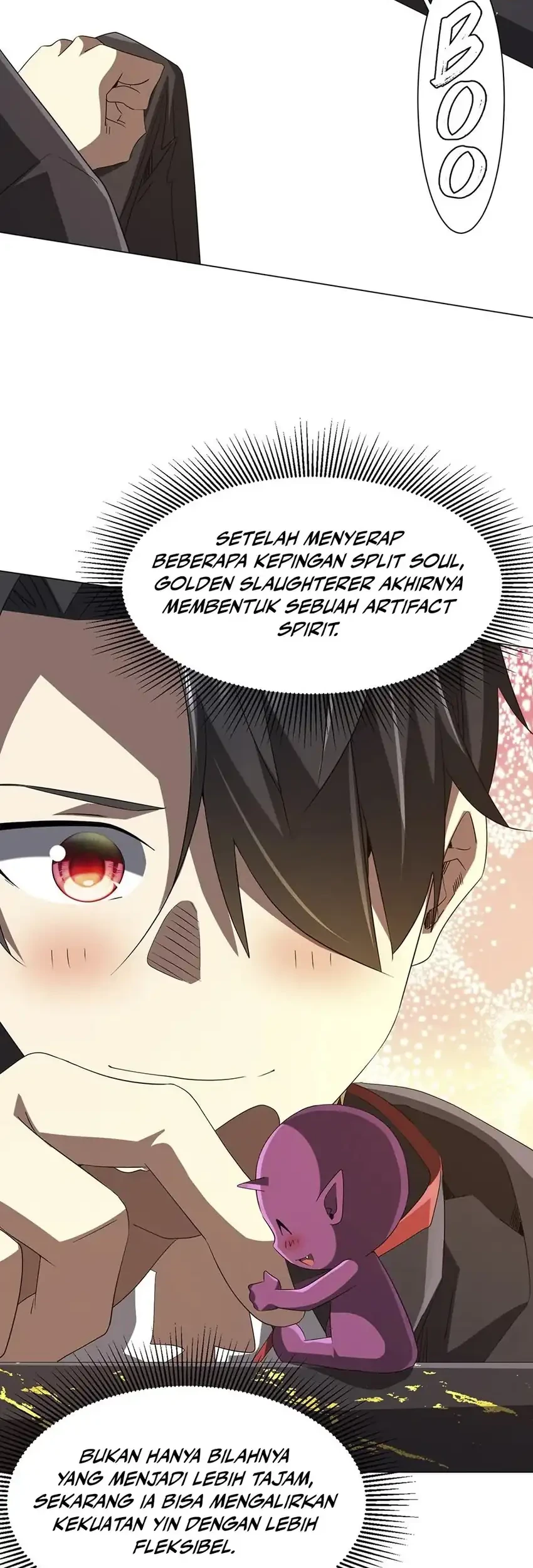 It All Starts With Trillions Of Nether Currency Chapter 206 Gambar 15