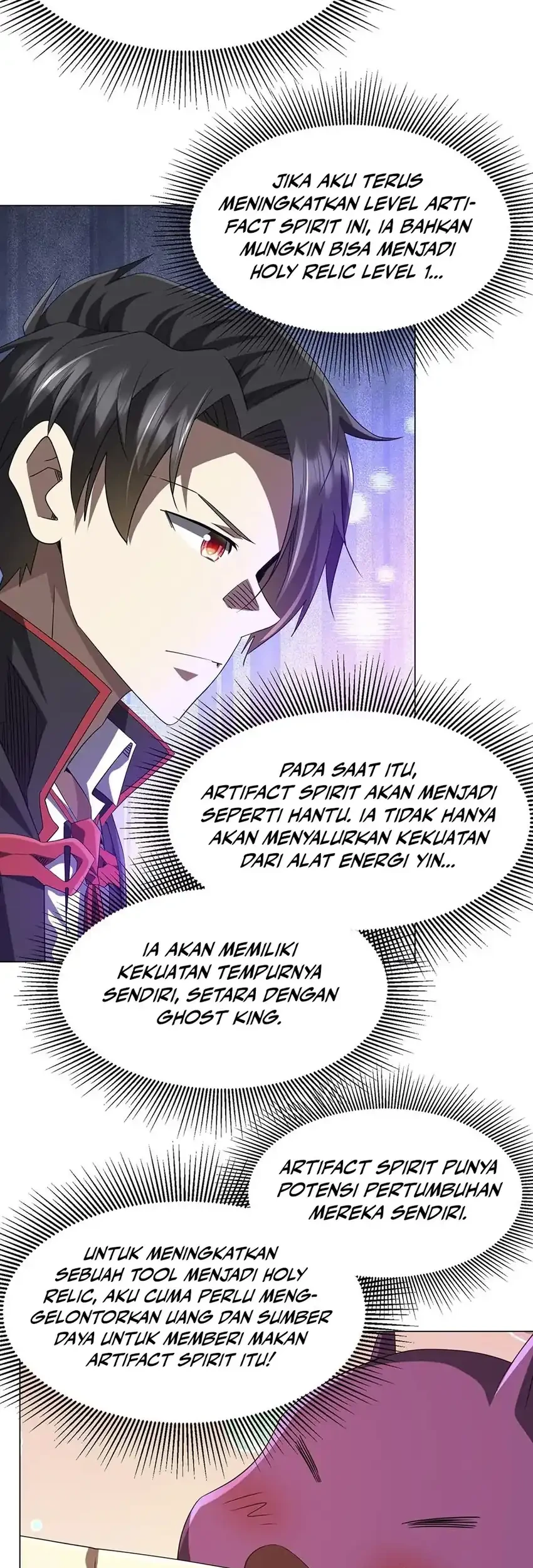 It All Starts With Trillions Of Nether Currency Chapter 206 Gambar 16