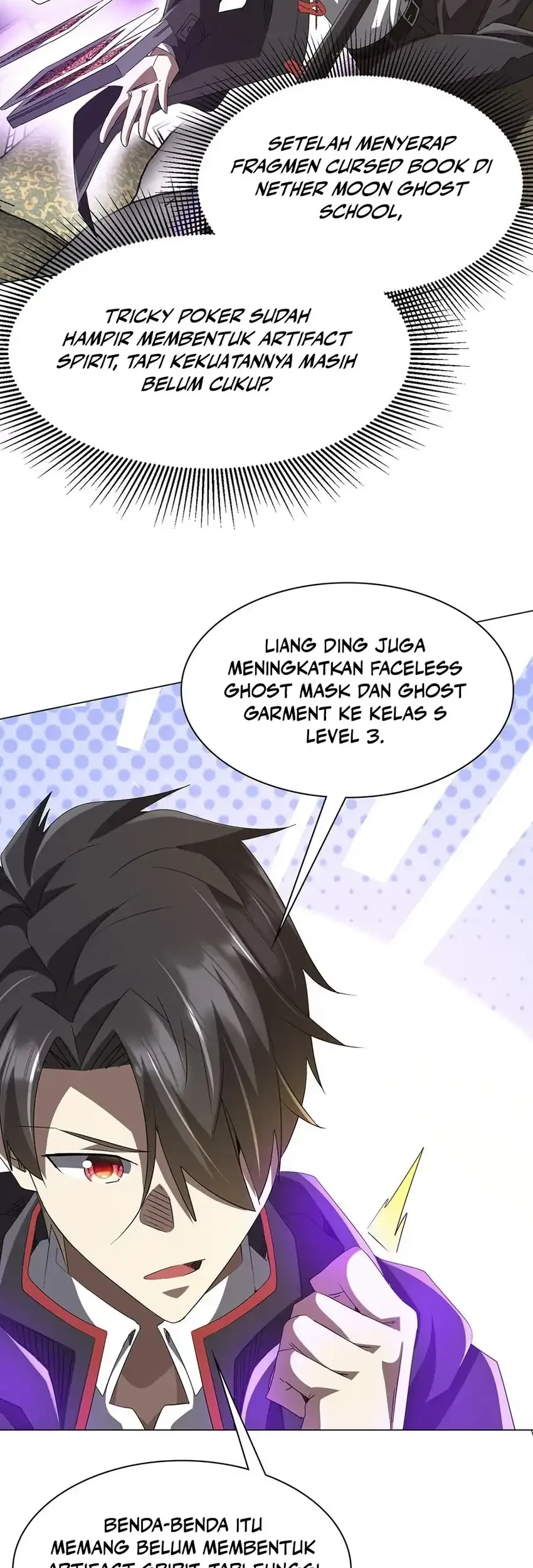 It All Starts With Trillions Of Nether Currency Chapter 206 Gambar 18