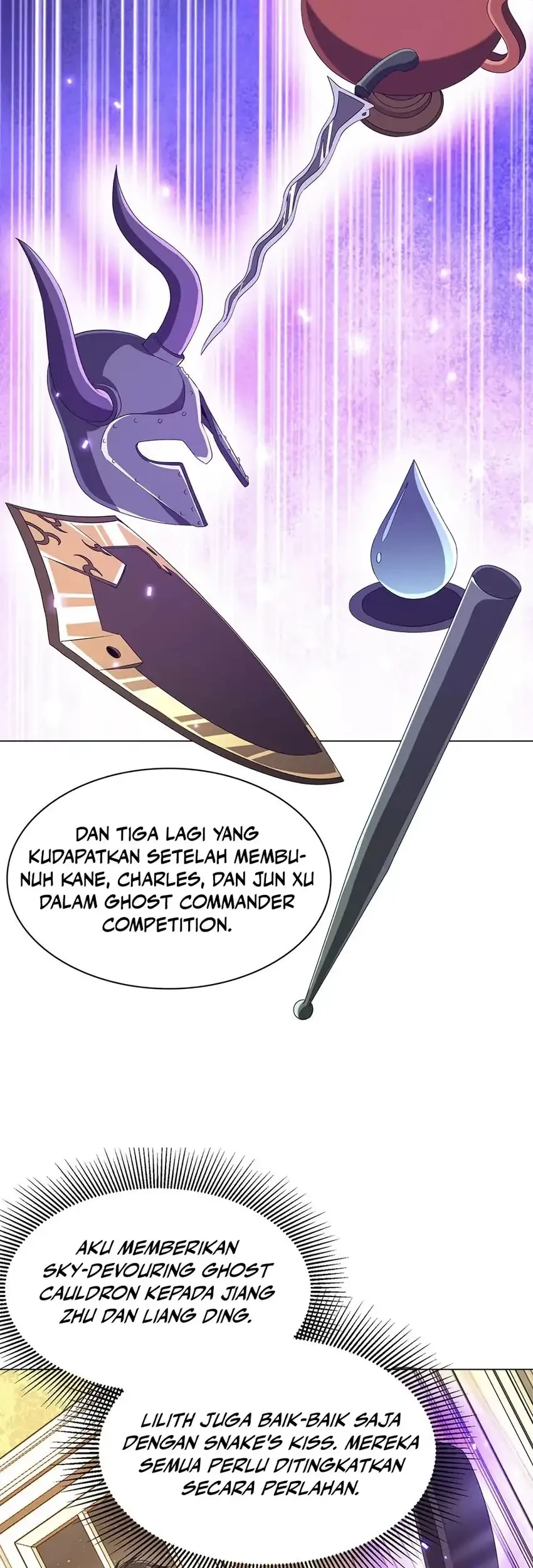 It All Starts With Trillions Of Nether Currency Chapter 206 Gambar 20