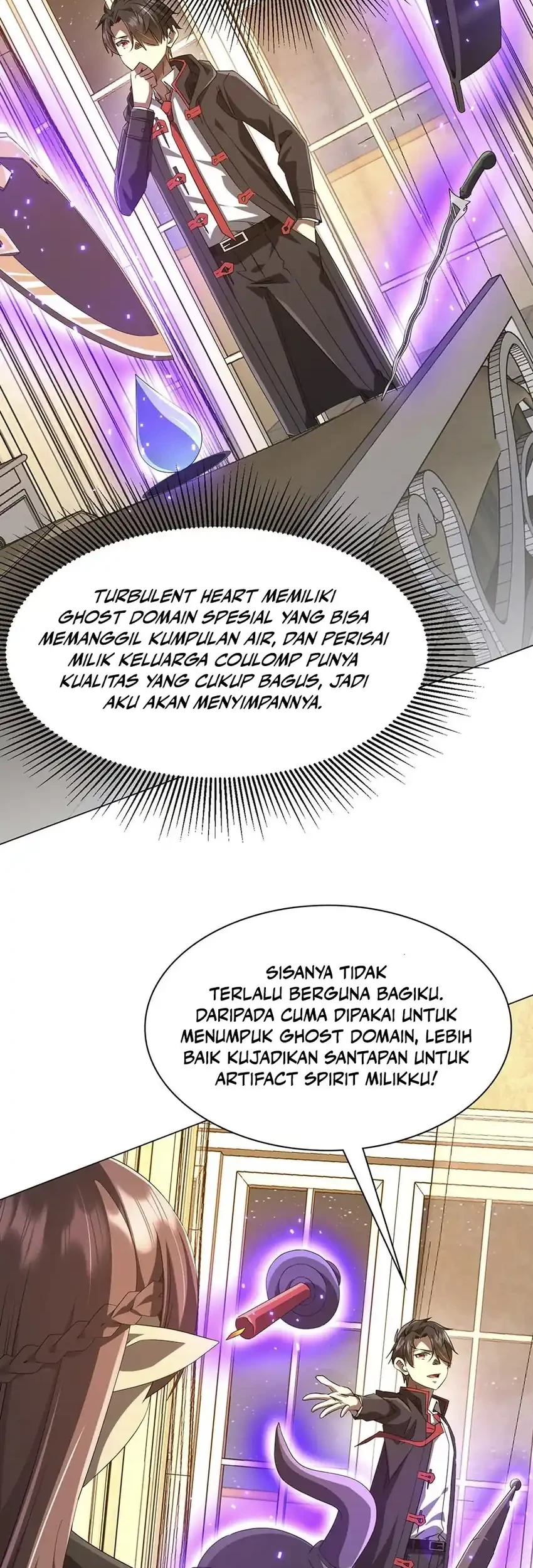 It All Starts With Trillions Of Nether Currency Chapter 206 Gambar 21