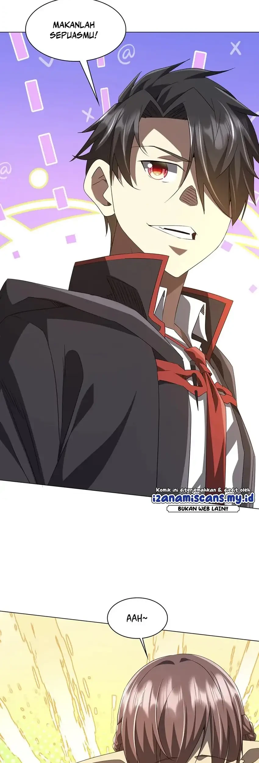 It All Starts With Trillions Of Nether Currency Chapter 206 Gambar 23