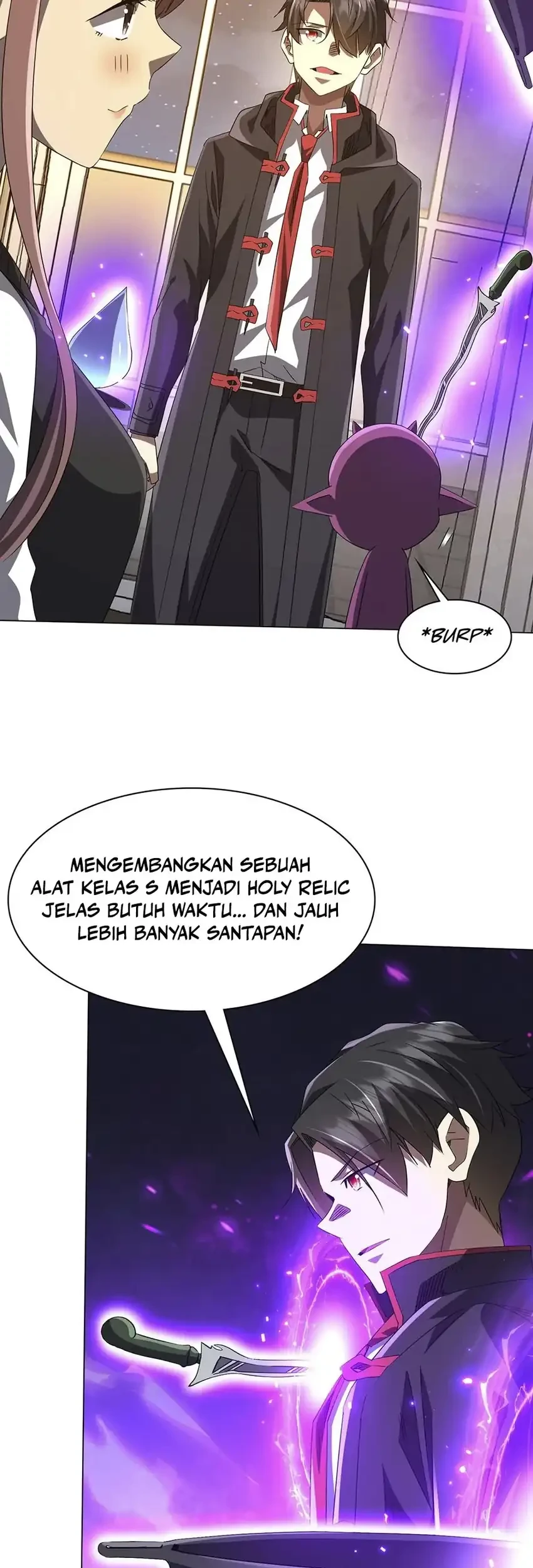 It All Starts With Trillions Of Nether Currency Chapter 206 Gambar 26