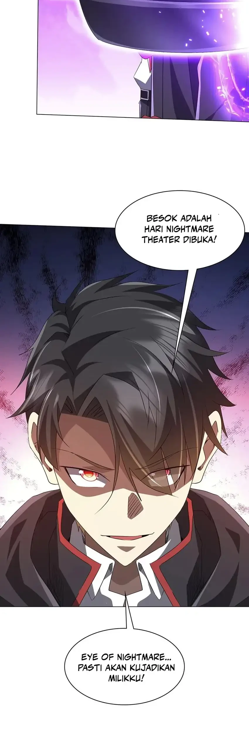 It All Starts With Trillions Of Nether Currency Chapter 206 Gambar 27