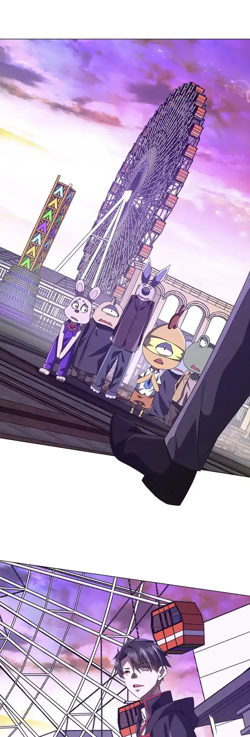 It All Starts With Trillions Of Nether Currency Chapter 206 Gambar 28