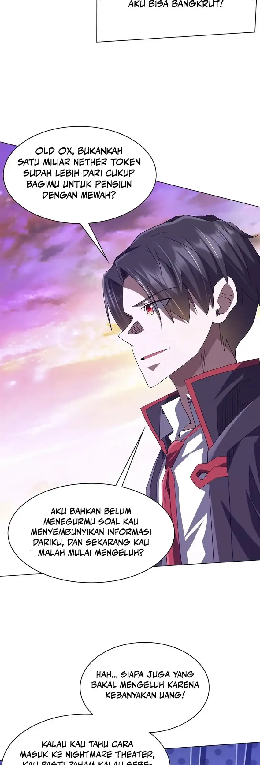 It All Starts With Trillions Of Nether Currency Chapter 206 Gambar 30