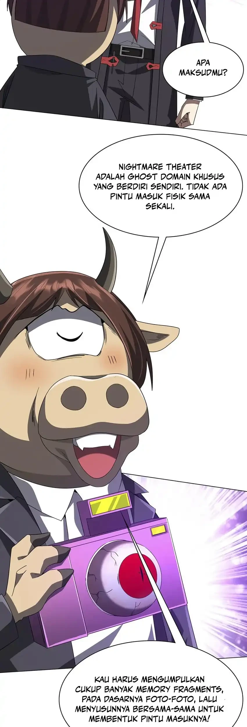 It All Starts With Trillions Of Nether Currency Chapter 206 Gambar 32