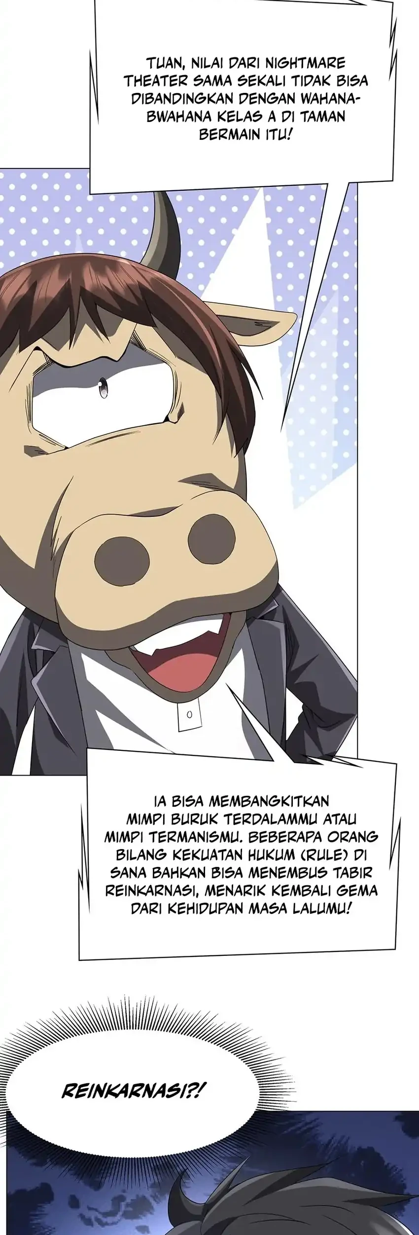 It All Starts With Trillions Of Nether Currency Chapter 206 Gambar 35