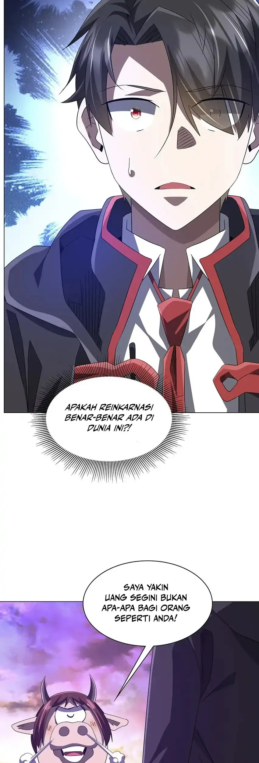 It All Starts With Trillions Of Nether Currency Chapter 206 Gambar 36