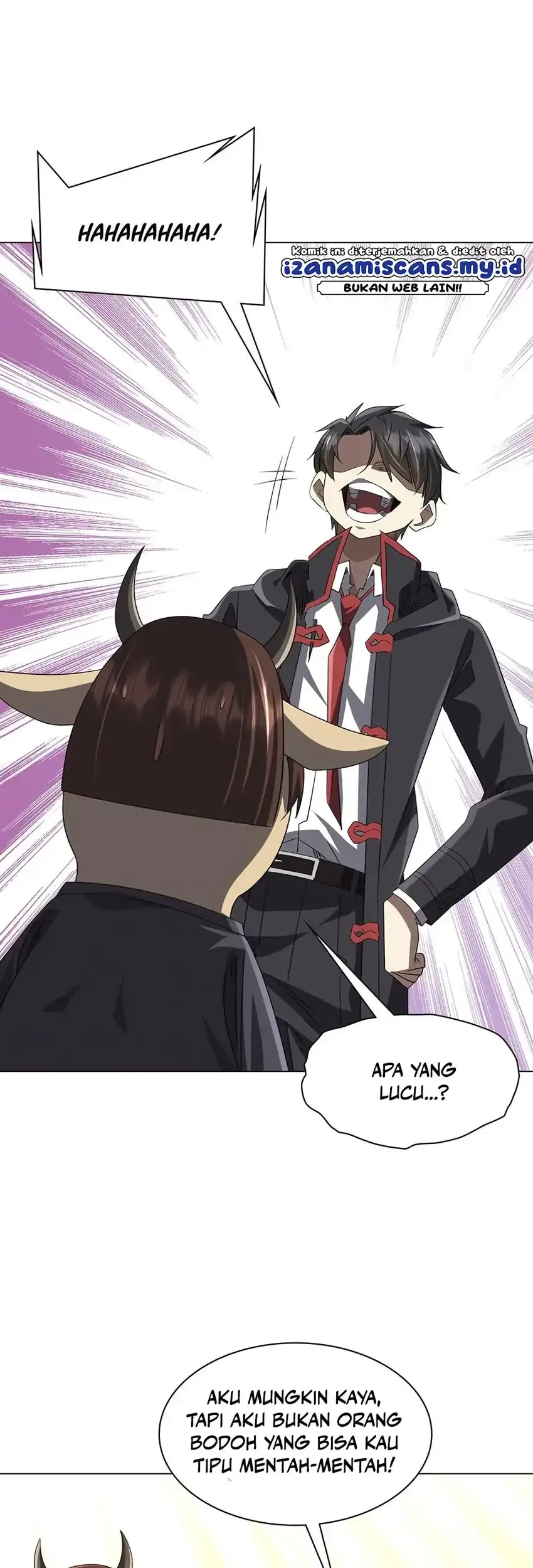 It All Starts With Trillions Of Nether Currency Chapter 206 Gambar 38