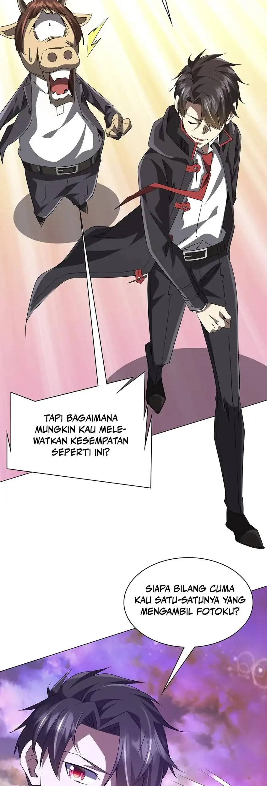 It All Starts With Trillions Of Nether Currency Chapter 206 Gambar 39