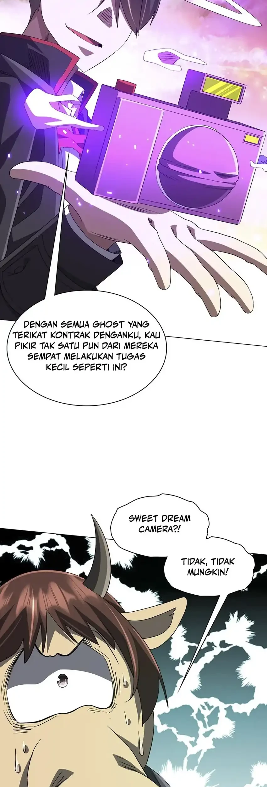 It All Starts With Trillions Of Nether Currency Chapter 206 Gambar 40