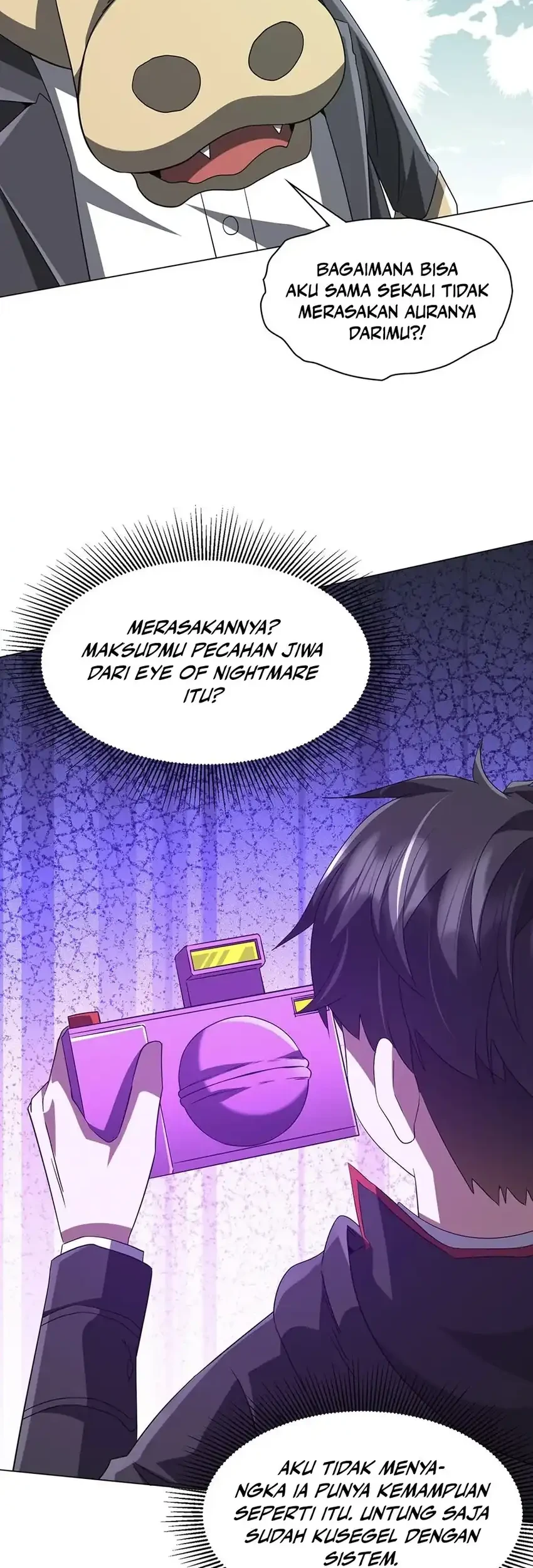 It All Starts With Trillions Of Nether Currency Chapter 206 Gambar 41