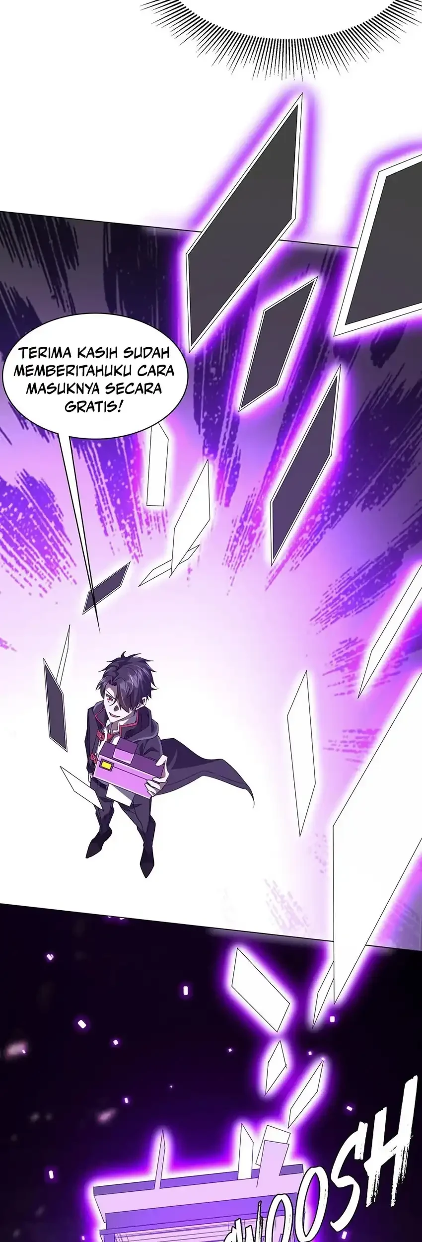 It All Starts With Trillions Of Nether Currency Chapter 206 Gambar 42