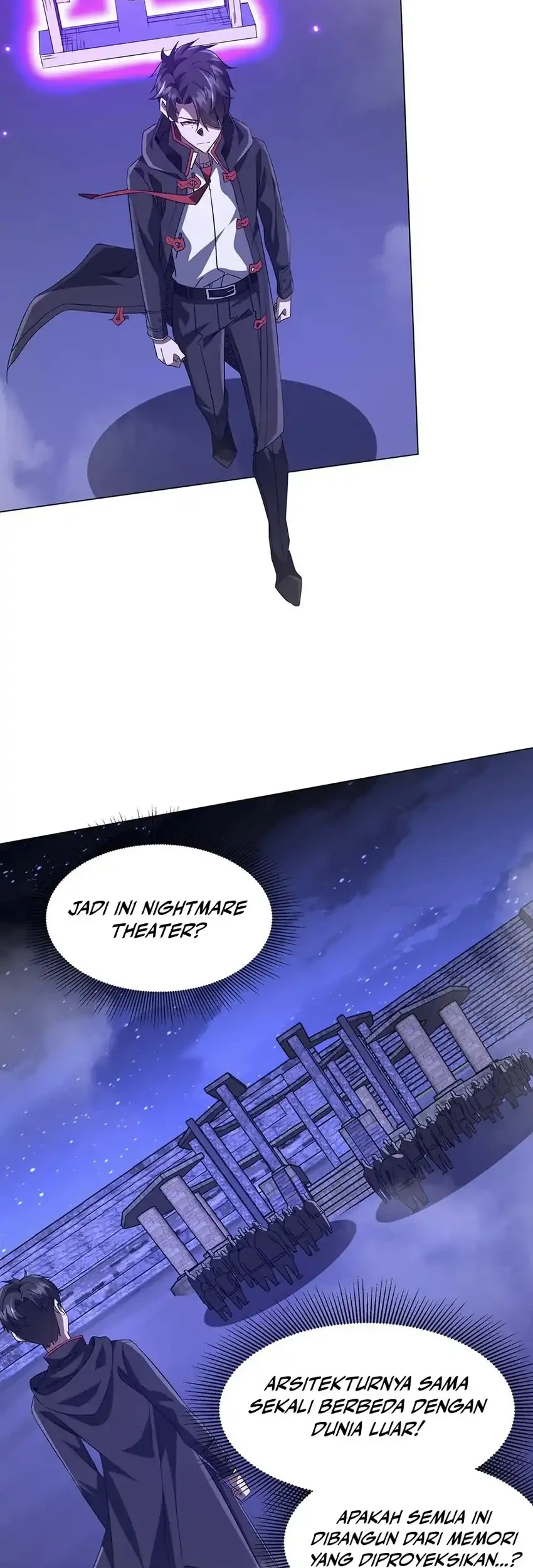 It All Starts With Trillions Of Nether Currency Chapter 206 Gambar 45