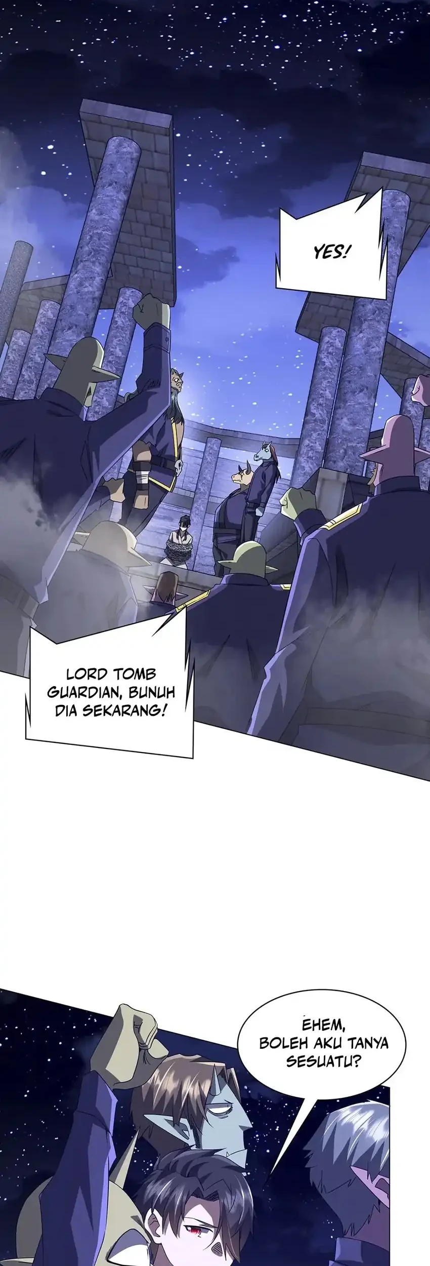 It All Starts With Trillions Of Nether Currency Chapter 207 Gambar 3