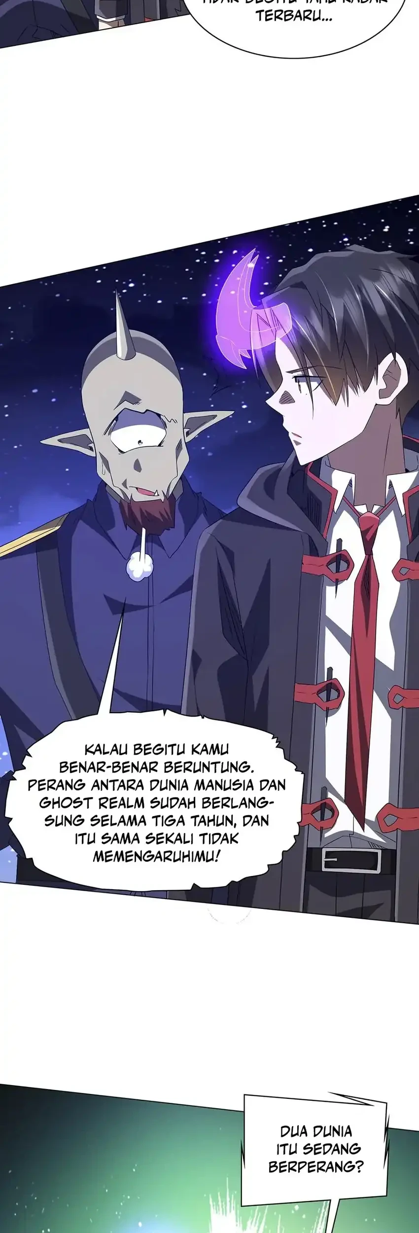 It All Starts With Trillions Of Nether Currency Chapter 207 Gambar 5