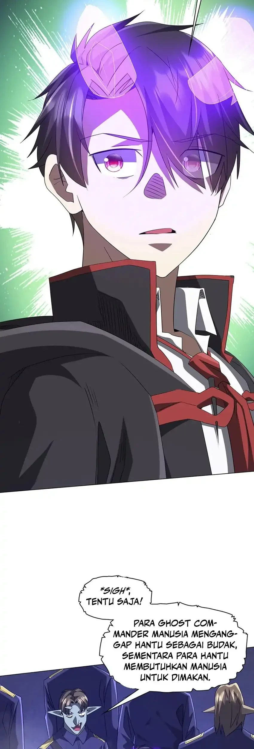 It All Starts With Trillions Of Nether Currency Chapter 207 Gambar 6