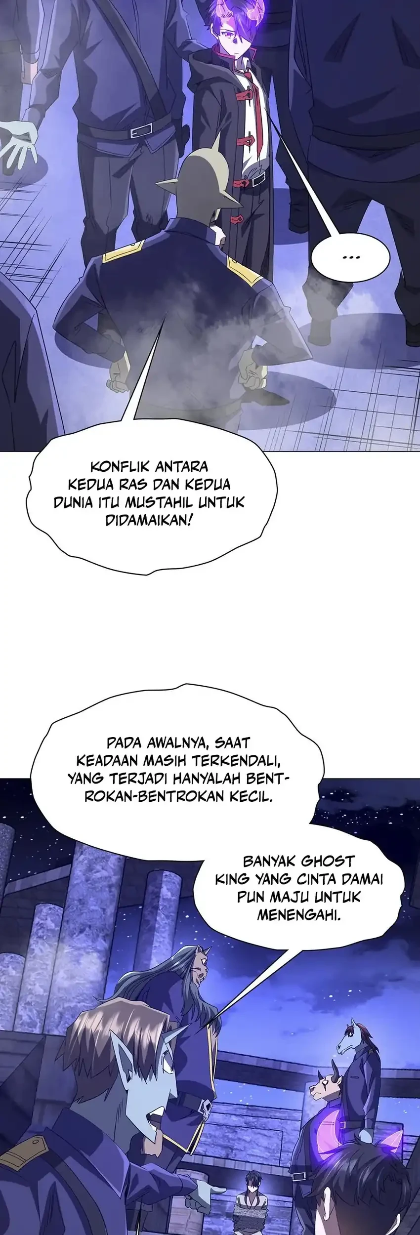 It All Starts With Trillions Of Nether Currency Chapter 207 Gambar 8