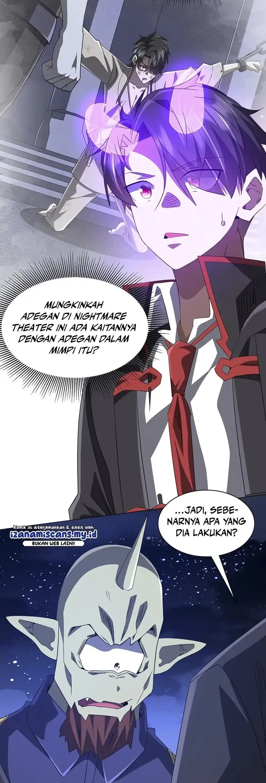 It All Starts With Trillions Of Nether Currency Chapter 207 Gambar 11