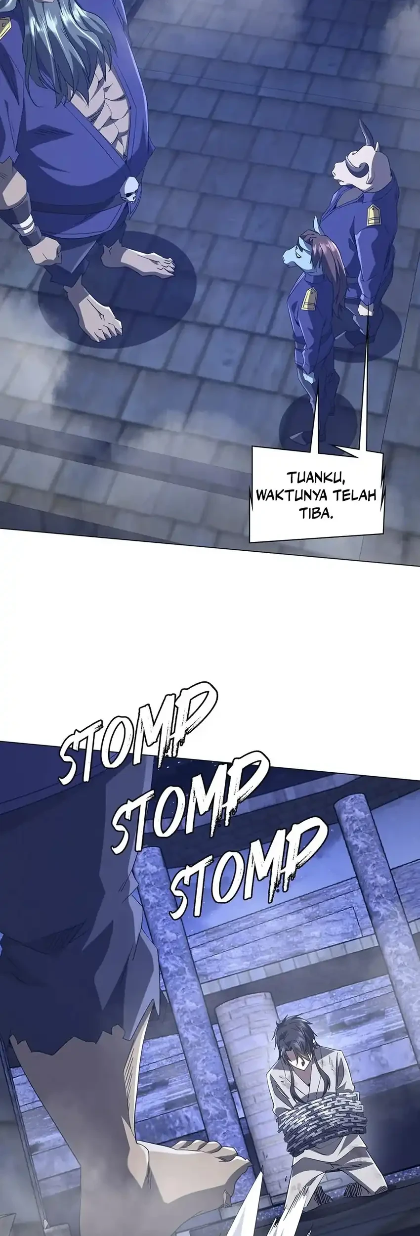 It All Starts With Trillions Of Nether Currency Chapter 207 Gambar 14