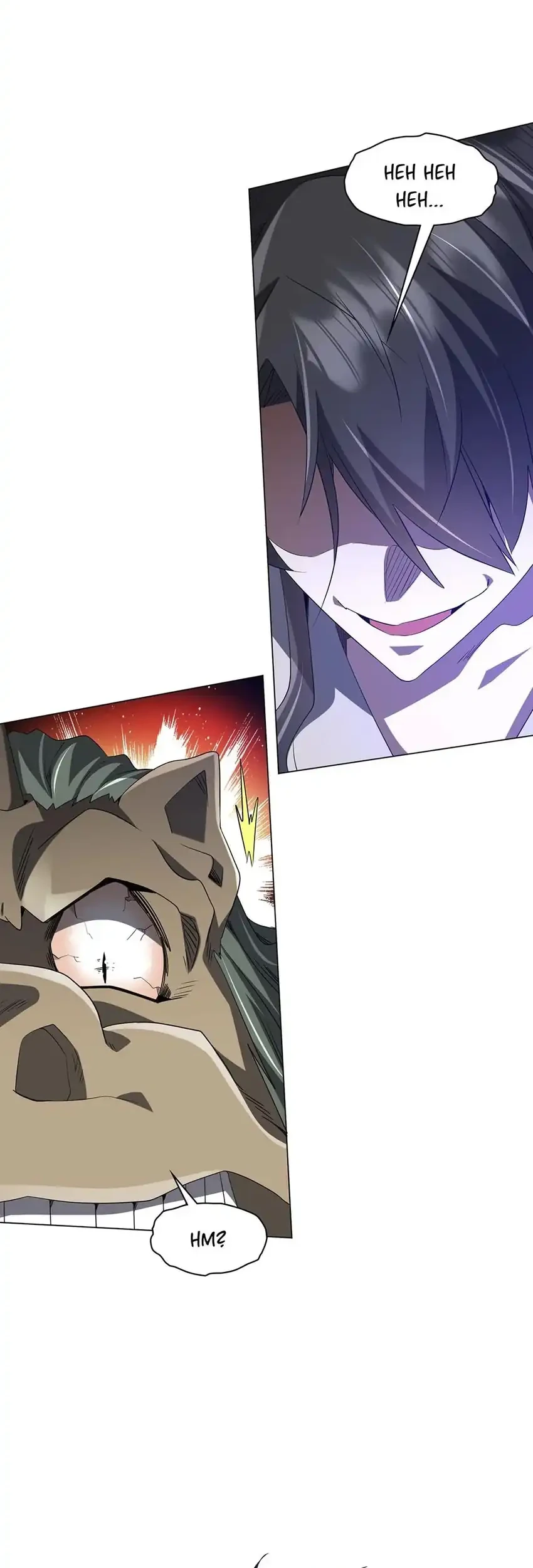 It All Starts With Trillions Of Nether Currency Chapter 207 Gambar 16