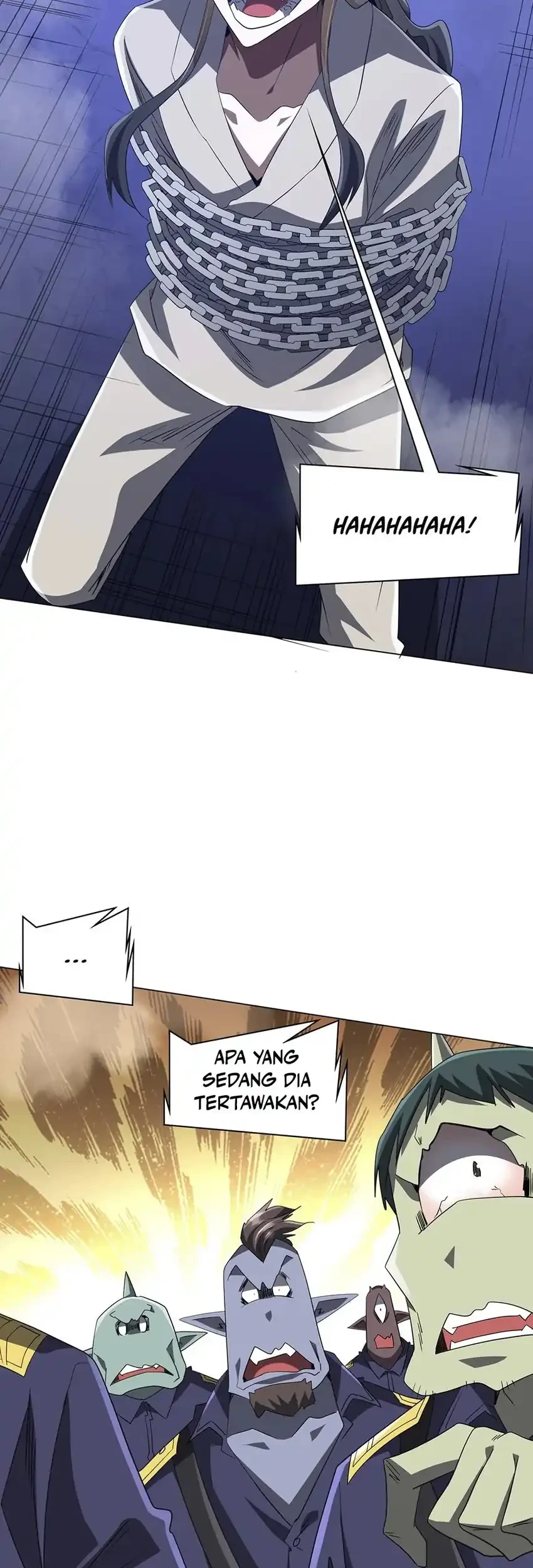 It All Starts With Trillions Of Nether Currency Chapter 207 Gambar 18