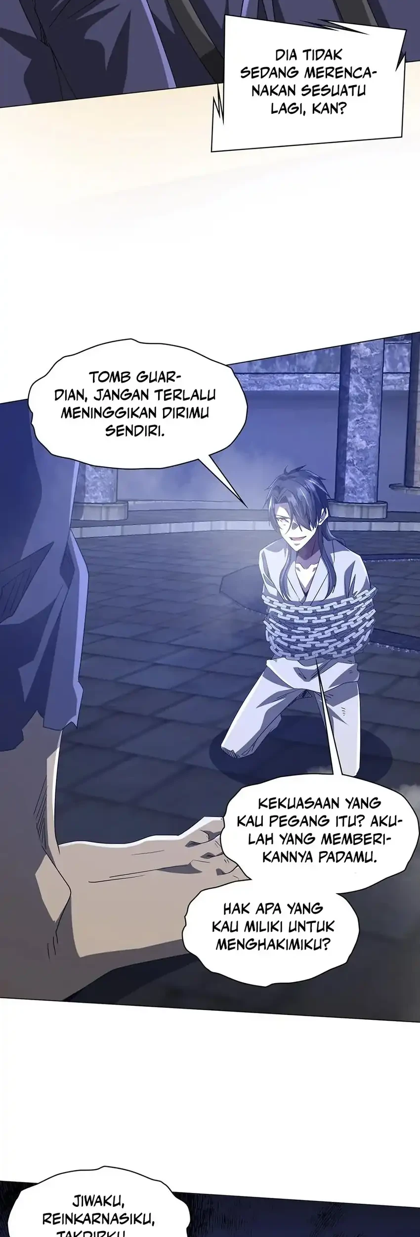 It All Starts With Trillions Of Nether Currency Chapter 207 Gambar 19