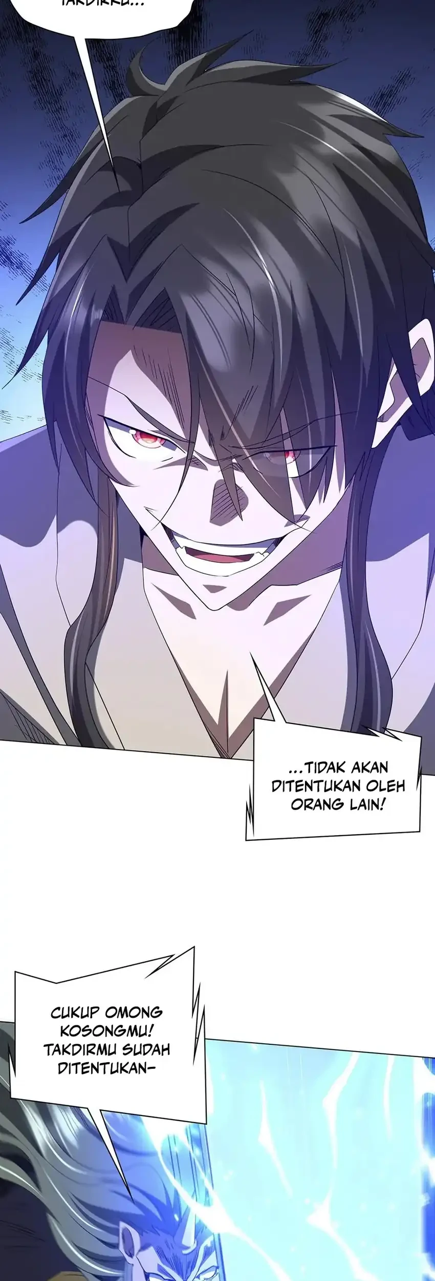 It All Starts With Trillions Of Nether Currency Chapter 207 Gambar 20