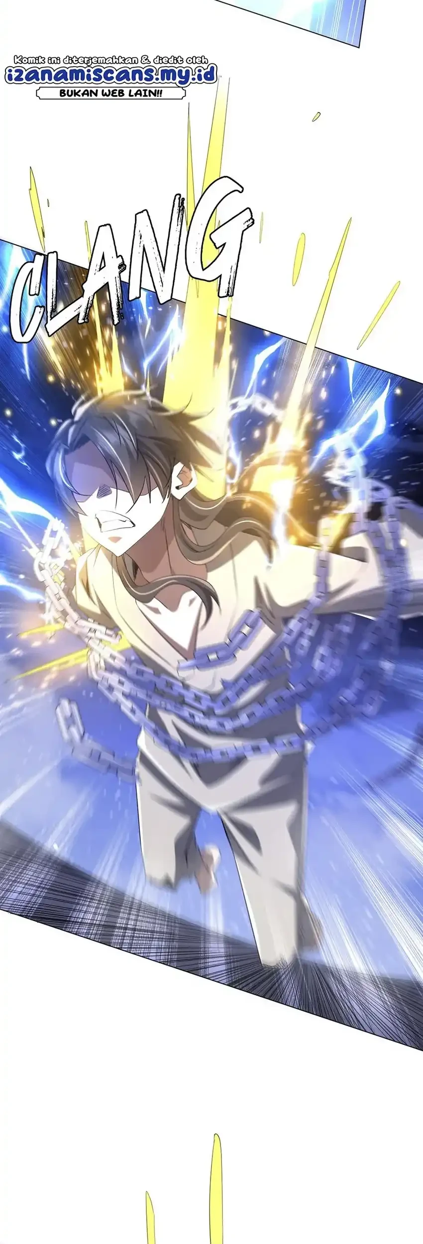 It All Starts With Trillions Of Nether Currency Chapter 207 Gambar 22