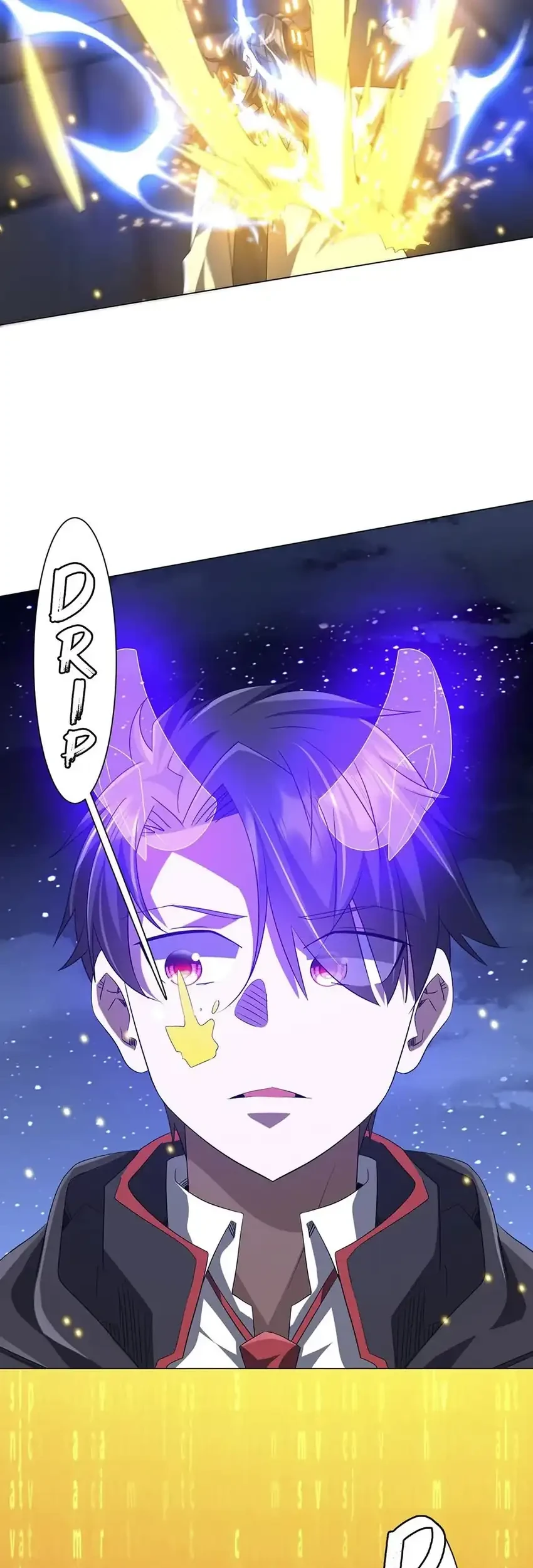 It All Starts With Trillions Of Nether Currency Chapter 207 Gambar 24