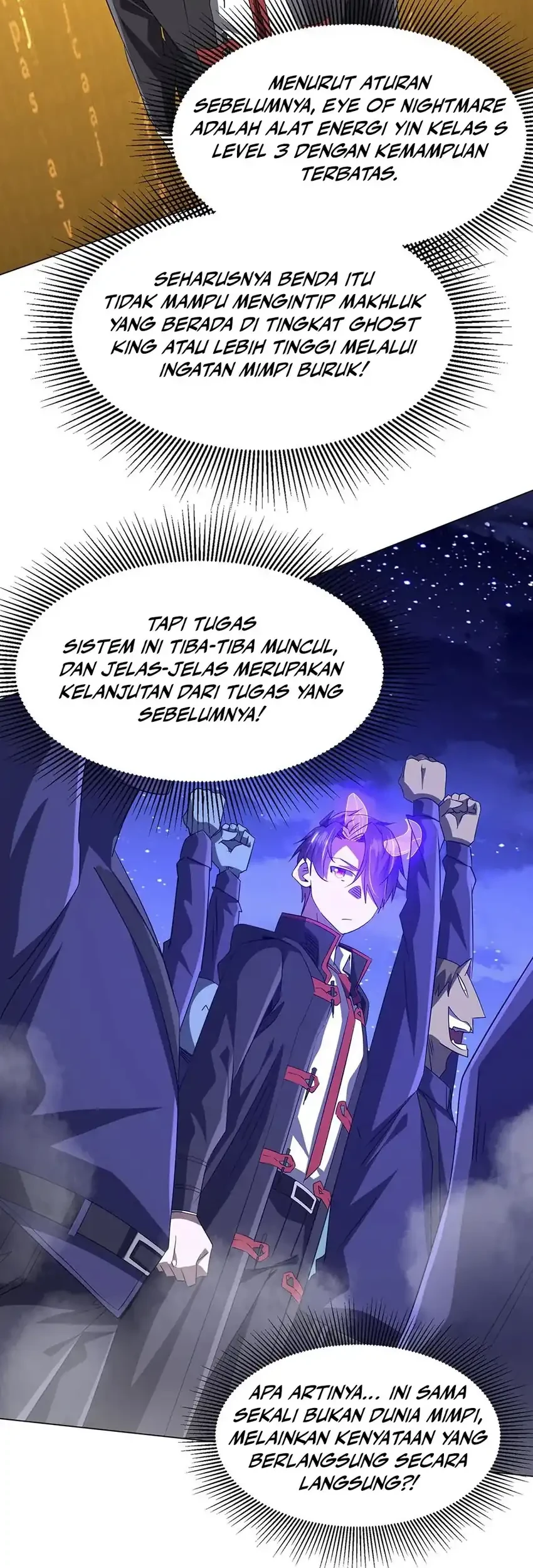 It All Starts With Trillions Of Nether Currency Chapter 207 Gambar 26