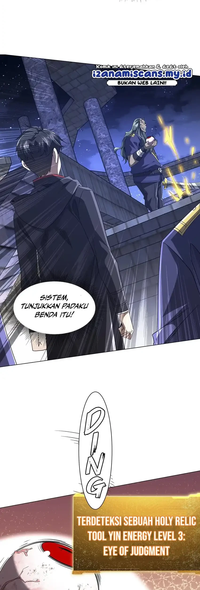 It All Starts With Trillions Of Nether Currency Chapter 207 Gambar 27