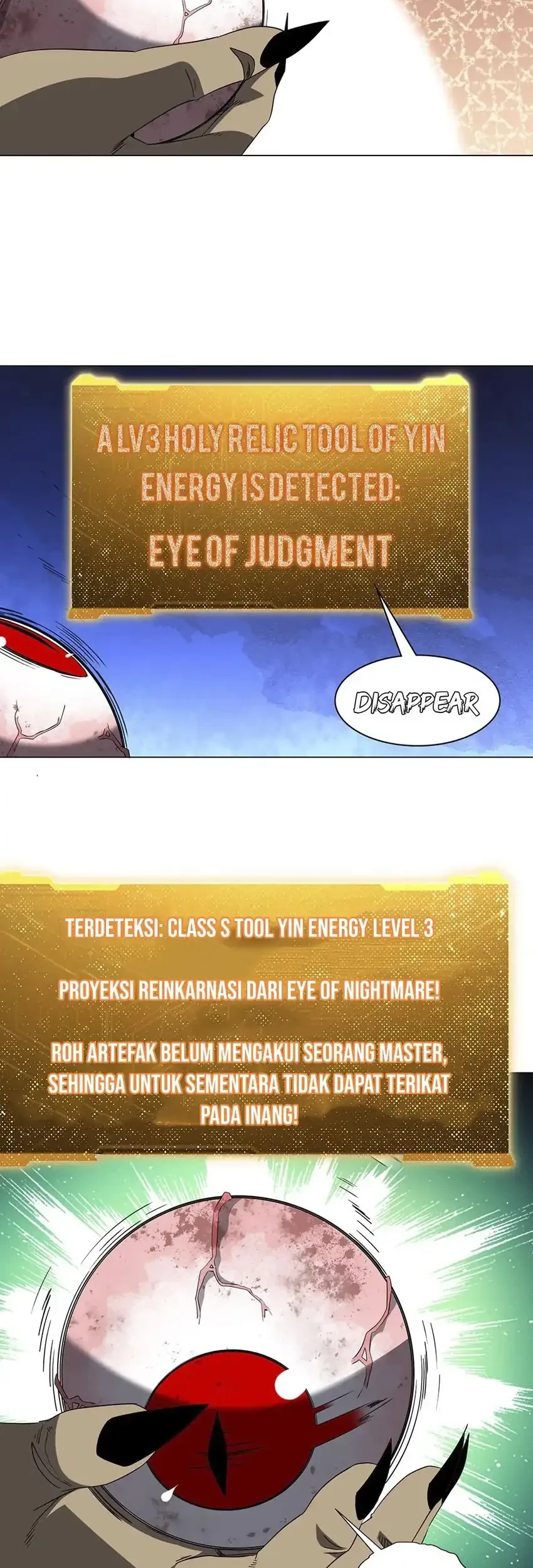 It All Starts With Trillions Of Nether Currency Chapter 207 Gambar 28