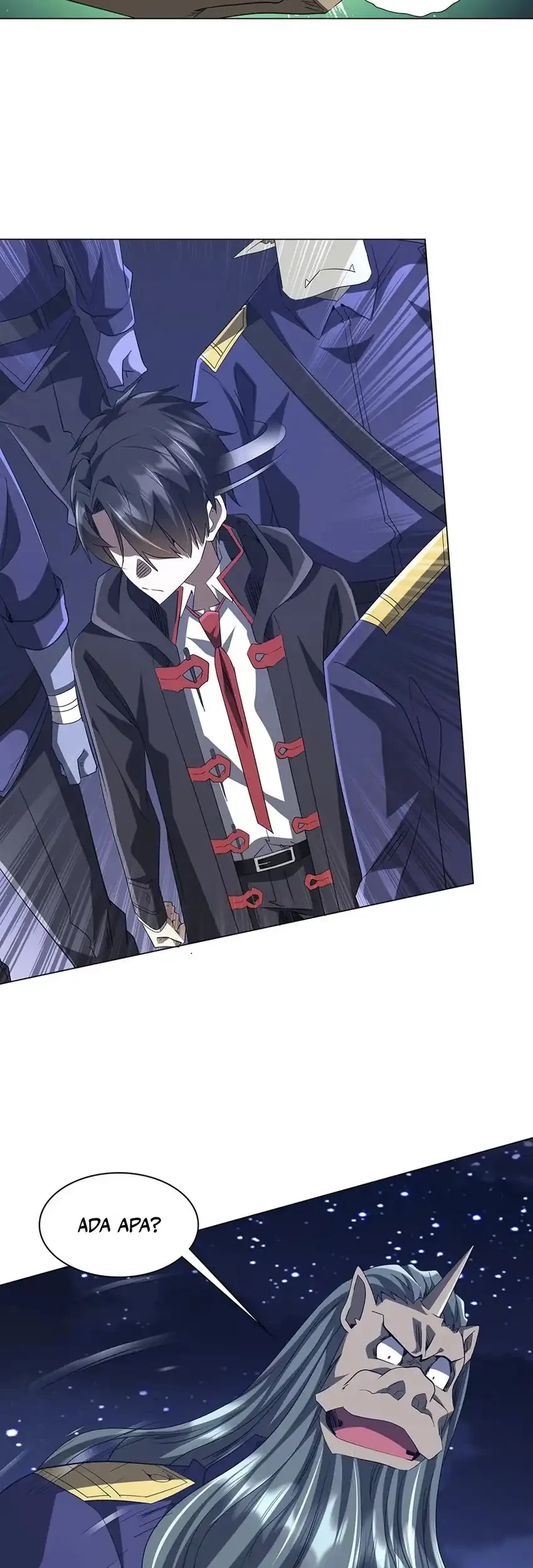 It All Starts With Trillions Of Nether Currency Chapter 207 Gambar 30