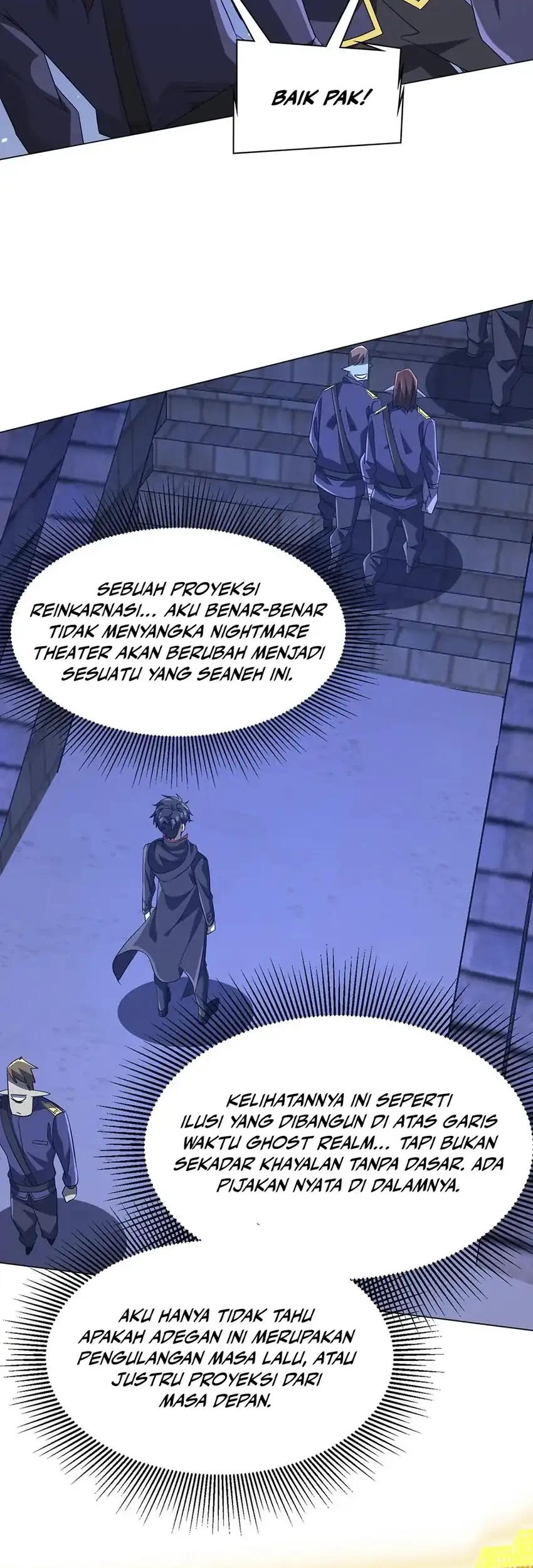 It All Starts With Trillions Of Nether Currency Chapter 207 Gambar 32