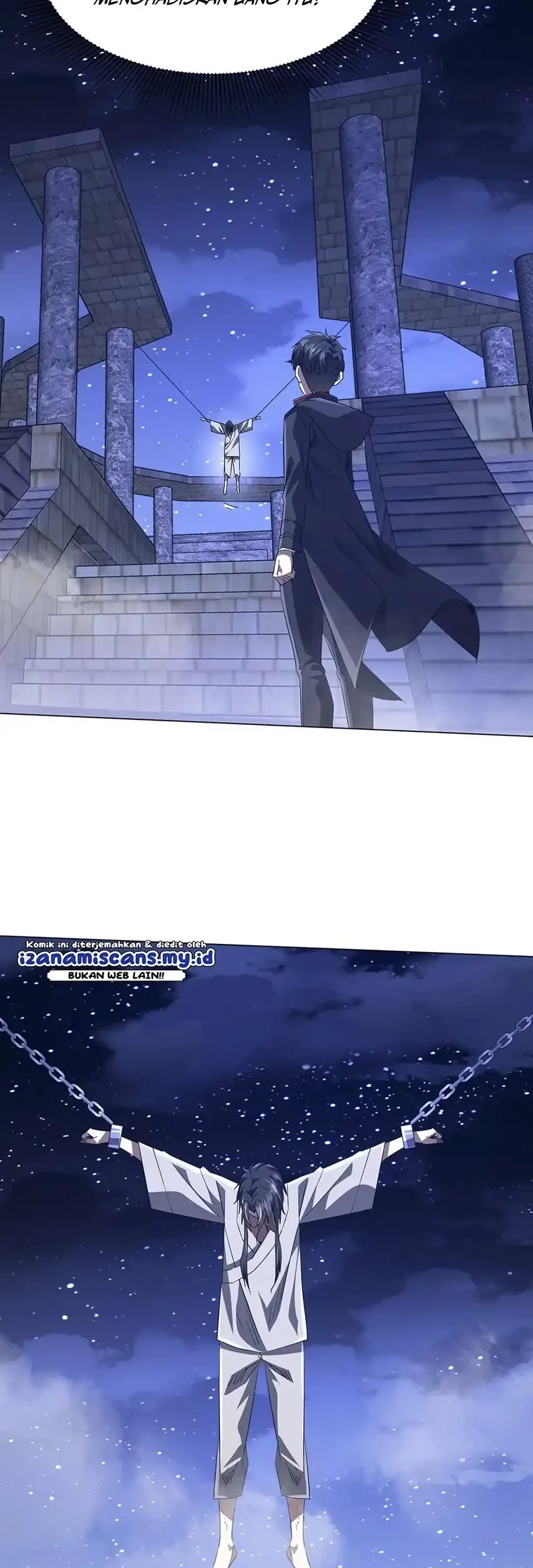 It All Starts With Trillions Of Nether Currency Chapter 207 Gambar 34