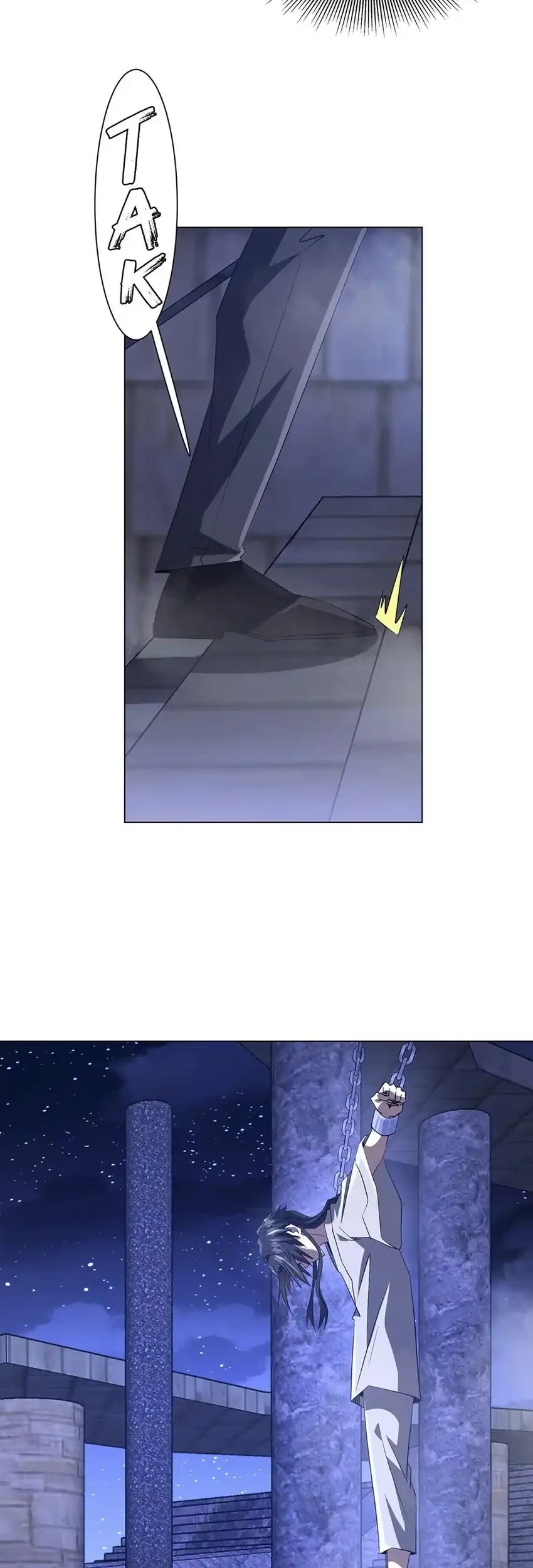 It All Starts With Trillions Of Nether Currency Chapter 207 Gambar 36