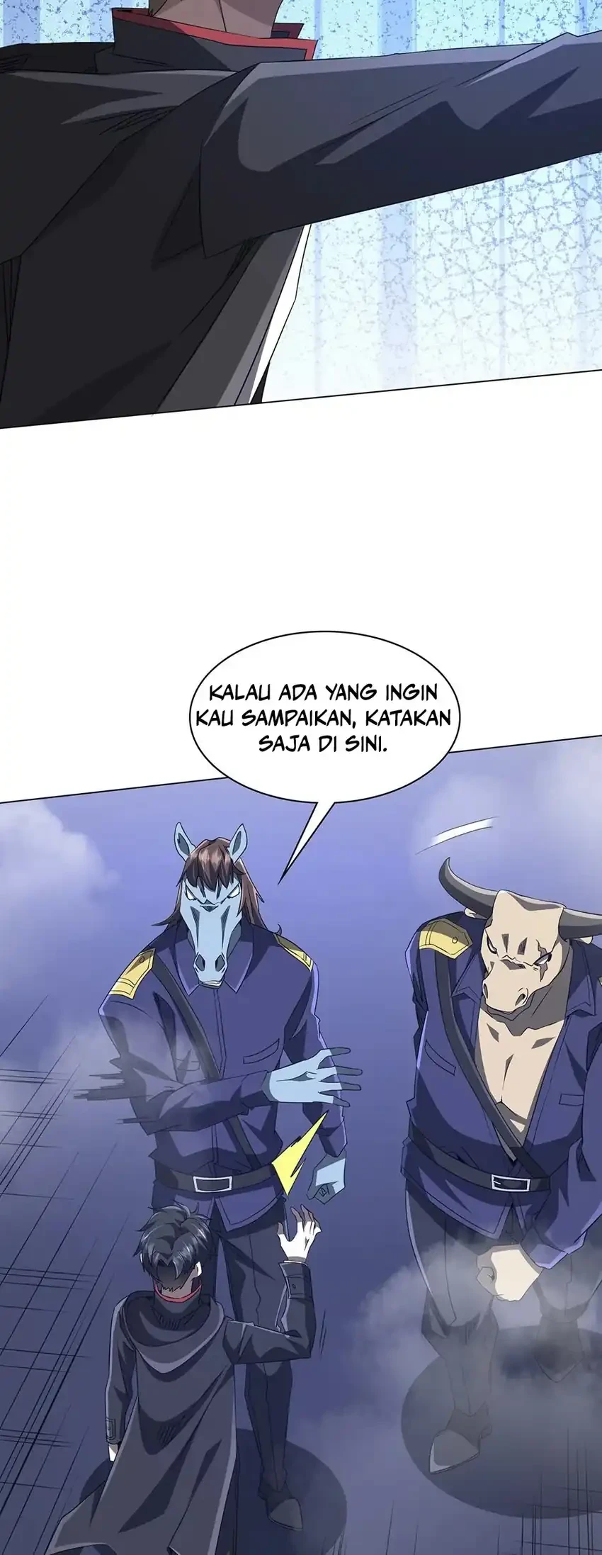 It All Starts With Trillions Of Nether Currency Chapter 207 Gambar 40