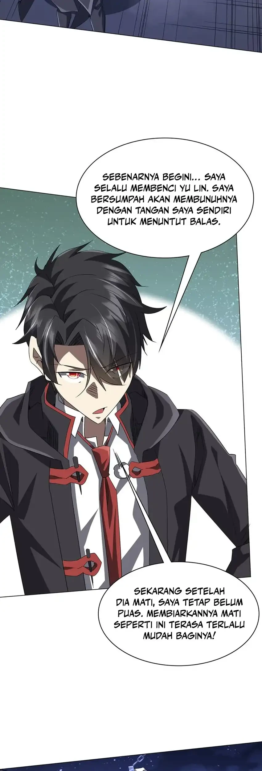 It All Starts With Trillions Of Nether Currency Chapter 207 Gambar 41