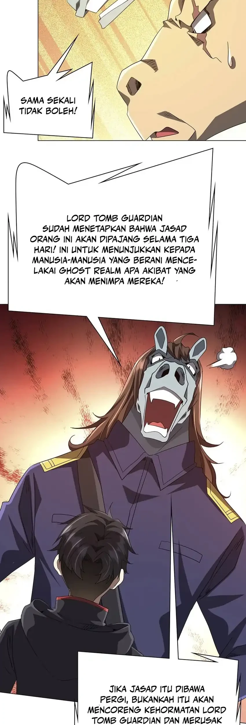 It All Starts With Trillions Of Nether Currency Chapter 207 Gambar 43